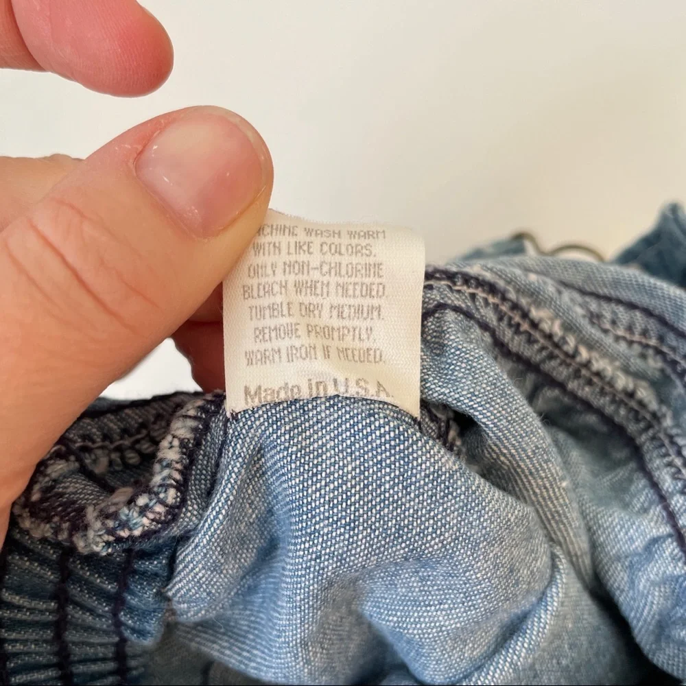 Vintage Oshkosh jumper